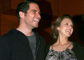 Jessica Alba, Cash Warren Jessica Alba, Cash Warren